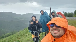 Día 5 - Camino de Santiago de Compostela - Camino del norte GRRRR MIS VIDEOOOS