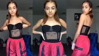 Malu Trevejo Goes In On Hater Fans! on Instagram Live Pt. 2 | October 12th, 2019