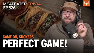 Trivia Ep. 526 | Game on Suckers