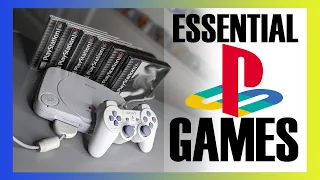 6 Essential PS1 Games you must have!