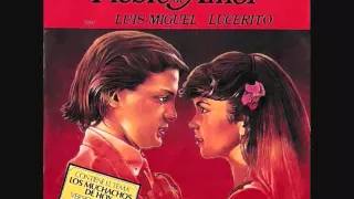Luis Miguel - Los Muchachos de Hoy (1985)