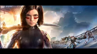 Alita Battle Angel - End Credits Theme (Original from BluRay✔)
