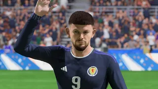 FIFA 23 | Scotland (alt.) & Wales (alt.) (new) real faces (offline squads)