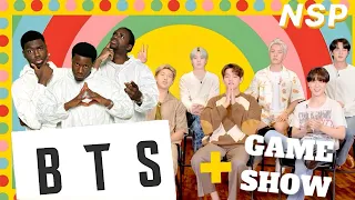 How Well Does BTS Know Each Other? | BTS Game Show | Vanity Fair | NSP Reaction.