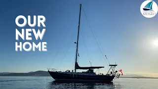 Boat Life: First Week living aboard our new FLOATING HOME | Sailing around the World Ep 26