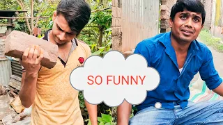 TRY TO NOT LAUGH CHALLENGE Must Watch New Funny Video 2021 Episode 06 By Chamor Mara family