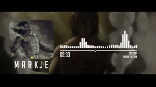 Female Titan vs Eren (Attack on Titan) [Unreleased Edit] V1 - Attack on Titan | By Markie
