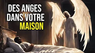 Signes de la présence d'anges dans votre maison