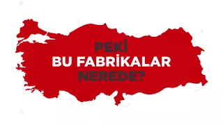 #MerakEttim: Coca-Cola'nın Türkiye'de kaç fabrikası var?