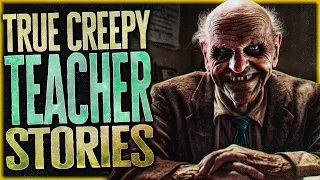 3 TRUE Creepy Teacher Stories That Will Have You Dropping Out! (Vol 02)