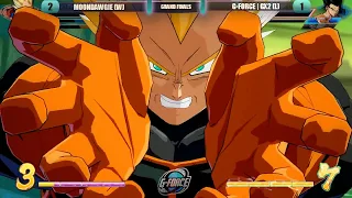 The Gauntlet #13: Dragon Ball FighterZ [Grand Finals] G-Force | GX2 (L) VS MoonDawgie (W)