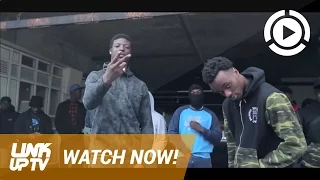 Ekeno X Abra Cadabra - Trouble | @mikabeats @realist_lobzey | Link Up TV