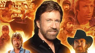 Chuck Norris Mini Bio