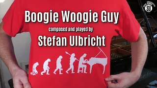 Boogie Woogie Guy - Stefan Ulbricht