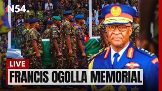LIVE! Francis Ogolla Final Journey | News54