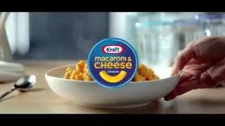 Kraft Macaroni&Cheese Vanilla Ice