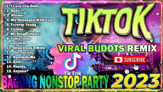 NEW BEST TIKTOK VIRAL BUDOTS REMIX 2023 || TRENDING TIKTOK REMIX 2023 . @danielt-music5538