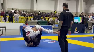 Houston Open 2022: Brown Belt Master’s 3