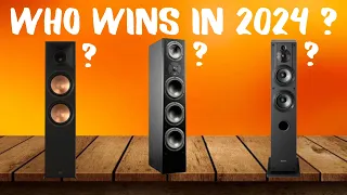 Best Floorstanding Speakers 2024 [don't buy one before watching this]