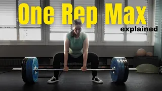 How to Test Your One Rep Max? | 1RM Testing Explained