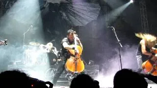 Apocalyptica - Master Of Puppets Live Colombia