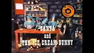 FireRiffs Presents:  Santa and the Ice Cream Bunny