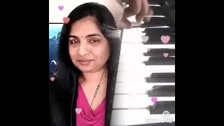 Ilamai Enum Poongatru | Cover By saritha_47 & Keyboard Cover By INNISAIKANI | Pernambut.