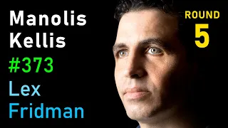 Manolis Kellis: Evolution of Human Civilization and Superintelligent AI | Lex Fridman Podcast #373