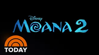 ‘Moana 2’ set to hit theaters in November