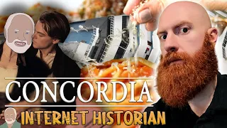 Xeno Reacts to "The Cost of Concordia" by Internet Historian