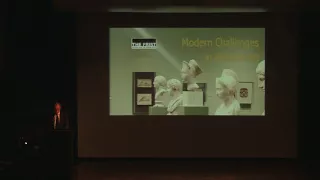 Lecture: Modern Challenges in Ancient Art