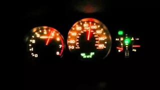 KA9 acceleration 3.5 v6 Honda Legend / Acura RL