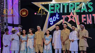 #MAHDERNA  Eritrean  Got Talent 2023  SOLINGA DANCER