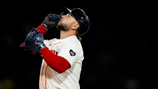 Venezolanos más destacados en la MLB este martes. Altuve y Salvador Pérez duplican, Rengifo jonrón