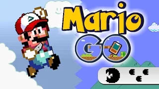 Mario GO! (Animation)