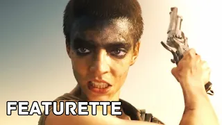 FURIOSA: A MAD MAX SAGA Featurette - Becoming Furiosa (2024)