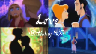Love - Birthday MEP 2023