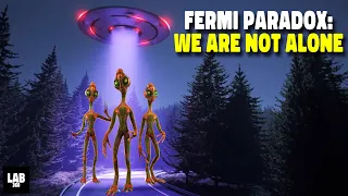 The Fermi Paradox - Why haven't we found ALIENS yet?