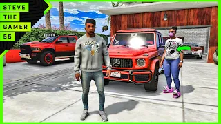 GTA 5 mods CJ| Doctor Appointments| GTA 5 PC Real Life Mods| 4K