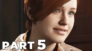 SPIDER-MAN PS4 Walkthrough Gameplay Part 5 - MARY JANE (Marvel's Spider-Man)