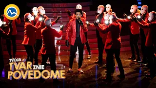 TVOJA TVÁR ZNIE POVEDOME - Martin Klinčúch: Blinding Lights (The Weeknd)