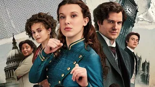 Henry Cavill And Millie Bobby Brown Share How She Is Essentially Enola Holmes