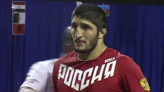 Abdulrashid Sadulaev gears up for Kyle Snyder