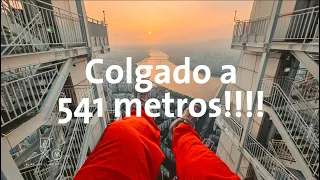 LO MAS ALTO DE SEUL 4K | Alan por el mundo Corea del Sur #2