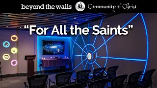 Beyond the Walls Online Church NOV 1