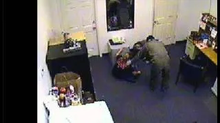 Surveillance Video of Suspects in Robbery Investigation