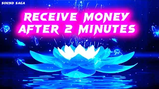 RECEIVE MONEY AFTER 2 MINUTES 💸 Have a Real Miracles 💸 Law of Attraction