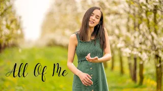 All Of Me - John Legend (cover) | Mayte Levenbach