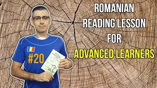 ROMANUL ADOLESCENTULUI MIOP by MIRCEA ELIADE | Romanian Reading Lesson for Advanced Learners #20