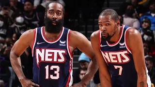 LA Clippers vs Brooklyn Nets | NBA 75TH SEASON FULL GAME HIGHLIGHTS | January 1, 2022